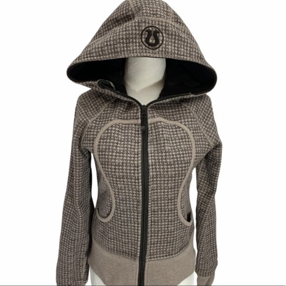 LULULEMON Scuba Hoodie - Rare
